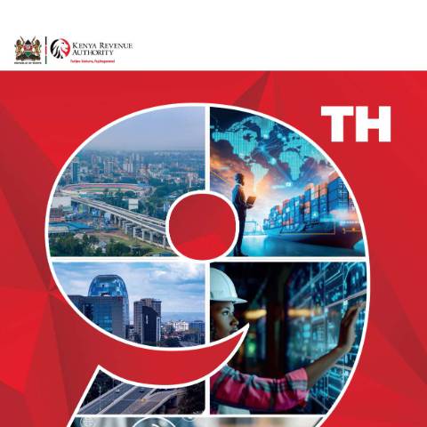 Document preview: KRA 9th Corporate Plan — Reference, Kenya (CERFA n°The-9th-Corporate-Plan)