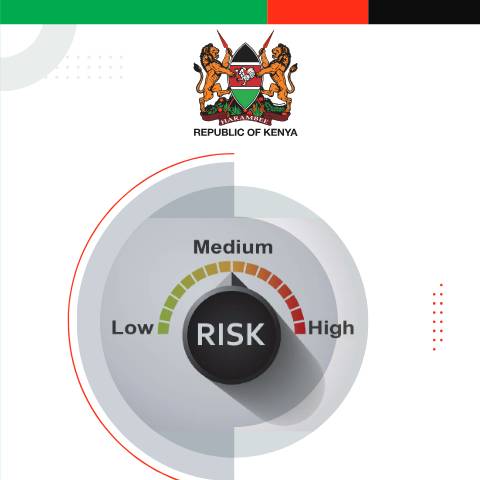 Document preview: Risk Assessment Report Booklet — Publication, Kenya (CERFA n°Risk-Assessment-Report-Booklet)