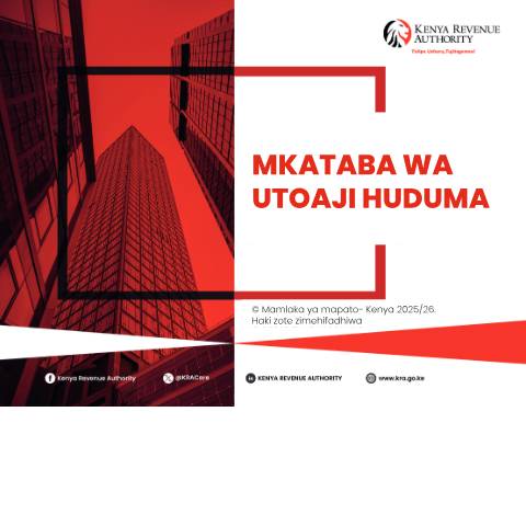 Document preview: Mkataba wa Utoaji Huduma April 2026 — Document, Kenya (CERFA n°Mkataba-wa-Utoaji-Huduma---April-2026)