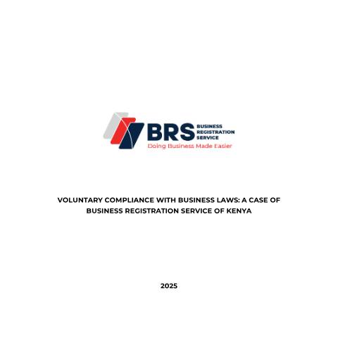 Document preview: Voluntary Compliance_Business_Laws_Published_Version — Document, Kenya (CERFA n°Voluntary-Compliance_Business_Laws_Published_Version)