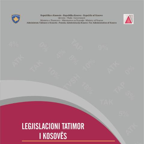 Document preview: Legjislacioni Tatimor i Kosovës - Botimi - III - Shtator 2016 — ATK, Kosovë
