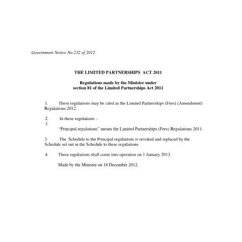 Document preview: GN2322012 — Document, Mauritius (CERFA n°GN2322012)