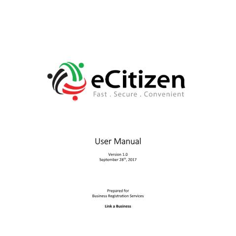 Document preview: Link_Business — Document, Kenya (CERFA n°Link_Business)