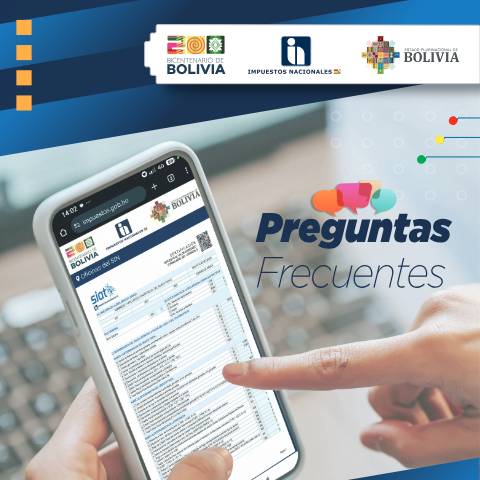 Vista previa del documento PREGUNTAS FORMULARIOS 610 110 — Llenado de formularios 110 / 610, Bolivia
