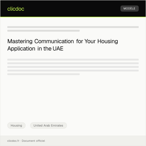 Document preview: Login to Emirate Housing Portal for Application Status / تسجيل الدخول إلى بوابة الإسكان لمتابعة الطلب — Housing, United Arab Emirates