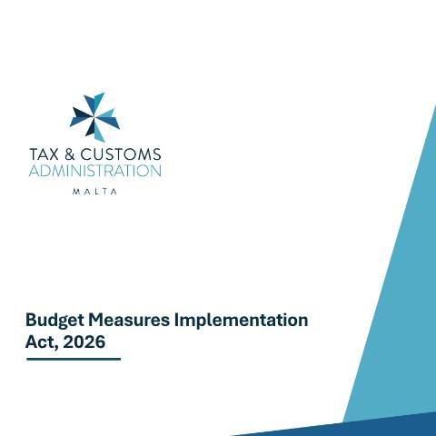 Document preview: 2026 — memo---budget-measures-implementation-act-2026.pdf — corporate_tax, Malta (CERFA n°memo---budget-measures-implementation-act-2026)