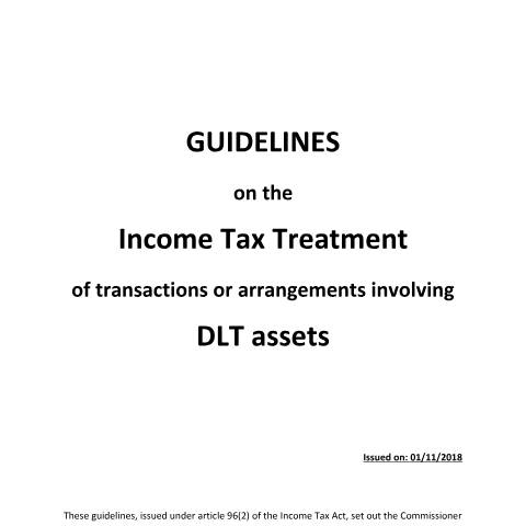 Document preview: Tax Guidelines — guidelines--dlts-income-tax.pdf — income_tax, Malta (CERFA n°guidelines--dlts-income-tax)