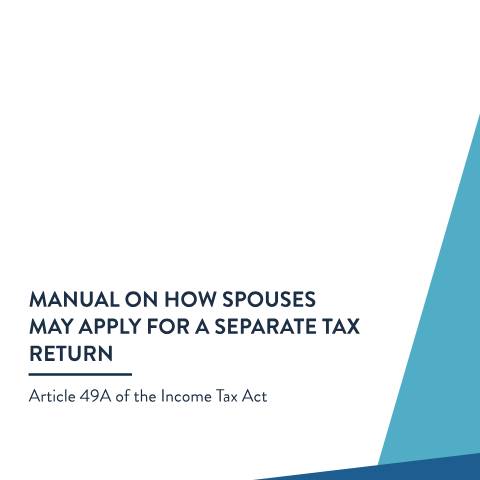 Document preview: Tax Manuals — guideline---application-by-spouses-for-a-separate-tax-return521e9c92-abcf-43a0-a17d-ad42cdbf8c0e.pdf — income_tax, Malta (CERFA n°guideline---application-by-spouses-for-a-separate-tax-return)