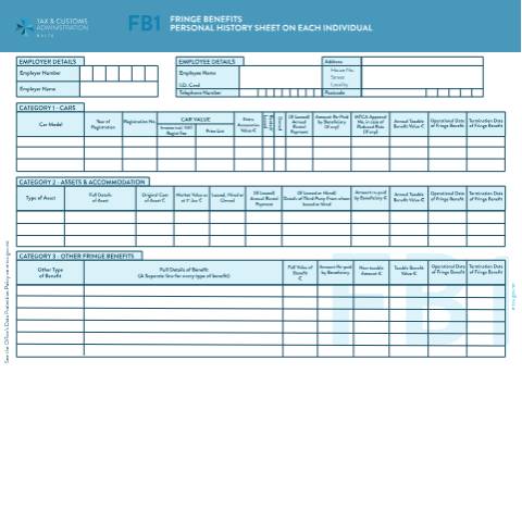Document preview: Downloads — fb1.pdf — payroll_social_security, Malta (CERFA n°fb1)