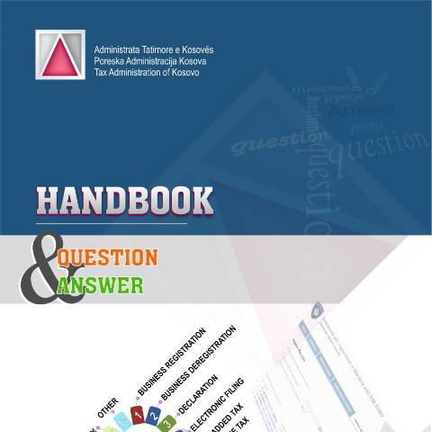 Document preview: Handbook - Questions and Answers — ATK, Kosovë