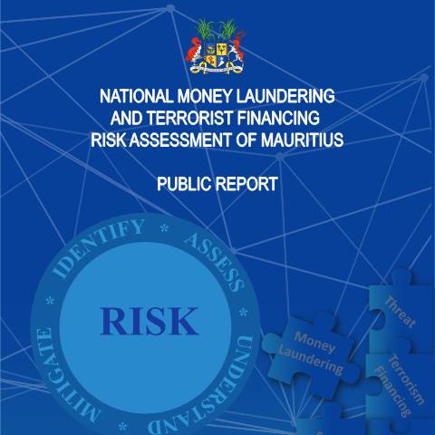 Document preview: Public Report 2019 - National Money Laundering and Terrorist Financing Risk Assessment of Mauritius — Publication, Mauritius (CERFA n°PublicReport2019)