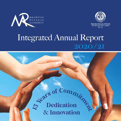 Document preview: 2020 / 21 — Publication, Mauritius (CERFA n°AnnualReport20-21)