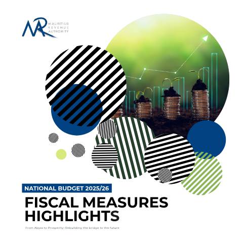 Document preview: Budget 2025/26 — Document, Mauritius (CERFA n°BudgetHighlights2025)
