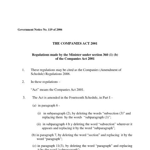 Document preview: GN1192006 — Document, Mauritius (CERFA n°GN1192006)