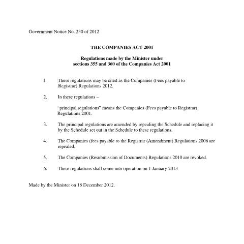 Document preview: GN2302012 — Document, Mauritius (CERFA n°GN2302012)