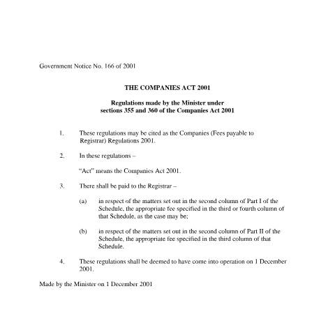 Document preview: GN1662001 — Document, Mauritius (CERFA n°GN1662001)
