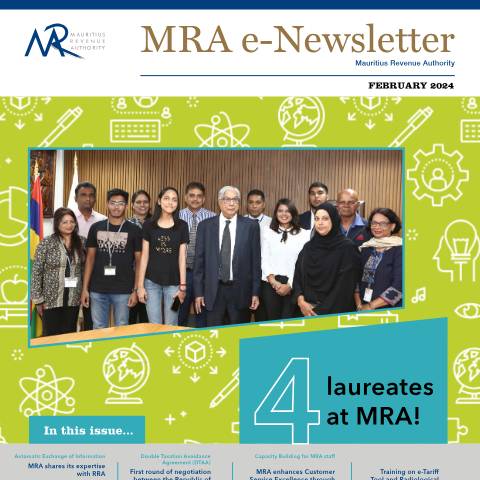 Document preview: February 2024 — Document, Mauritius (CERFA n°ENewsFeb2024)