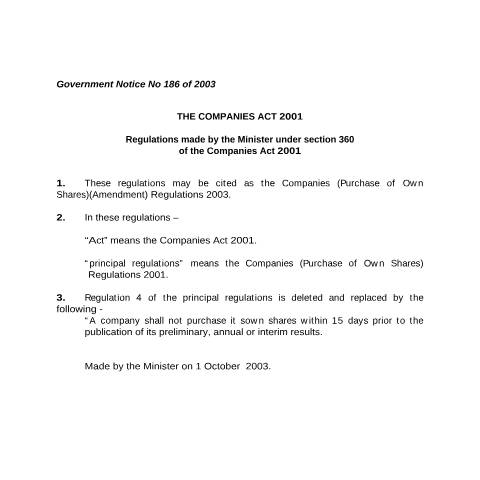 Document preview: GN1862003 — Document, Mauritius (CERFA n°GN1862003)