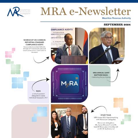 Document preview: September 2024 — Document, Mauritius (CERFA n°eNewsSept2024)
