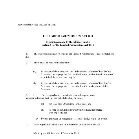 Document preview: GN2162011 — Document, Mauritius (CERFA n°GN2162011)