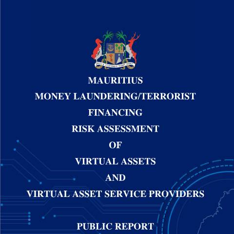 Document preview: Mauritius Money Laundering (Public Report) — Publication, Mauritius (CERFA n°PublicReport2022)
