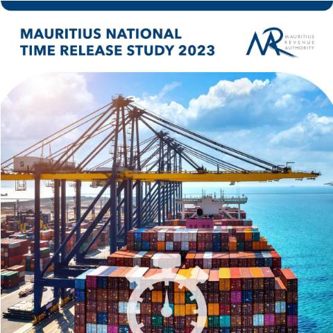 Document preview: Mauritius National Time Release Study 2023 — Document, Mauritius (CERFA n°MauritiusTRS)