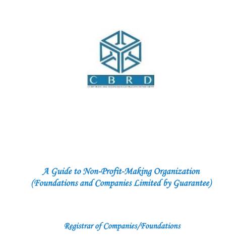 Document preview: ROC Guide for NPOs (1) — Guide, Mauritius (CERFA n°ROC-Guide-for-NPOs-1)