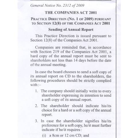 Document preview: PDIR09 — Document, Mauritius (CERFA n°PDIR09)