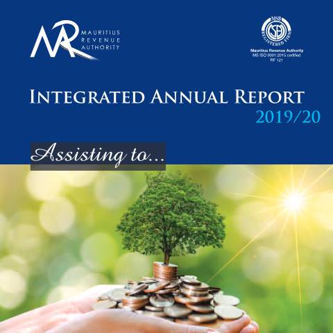 Document preview: 2019 / 20 — Publication, Mauritius (CERFA n°AnnualReport2019_20)