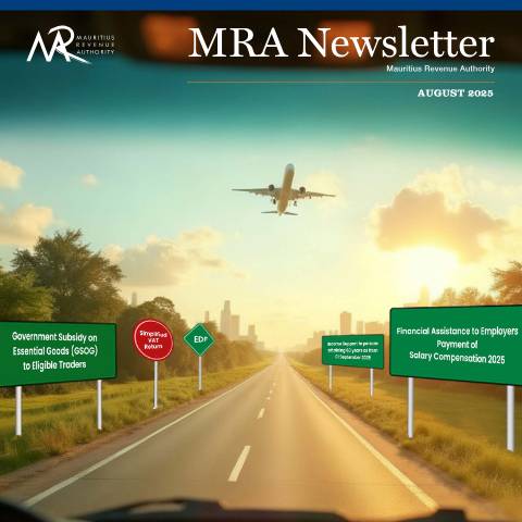 Document preview: August 2025 — Document, Mauritius (CERFA n°ENewsAug2025)