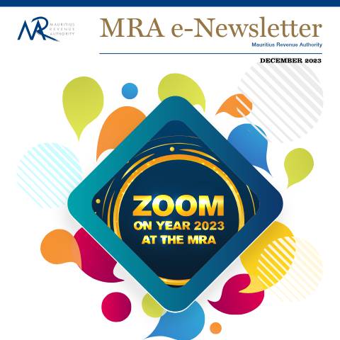 Document preview: December 2023 — Document, Mauritius (CERFA n°eNewsletterDec2023)
