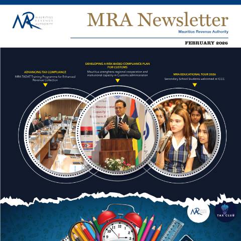Document preview: February 2026 — Document, Mauritius (CERFA n°ENewsFeb2026)