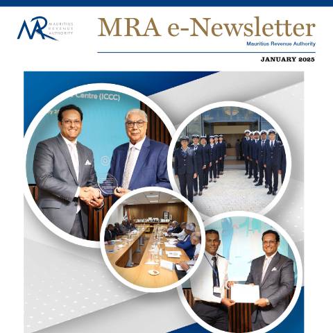 Document preview: January 2025 — Document, Mauritius (CERFA n°ENewsJan2025)