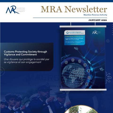 Document preview: January 2026 — Document, Mauritius (CERFA n°ENewsJan2026)