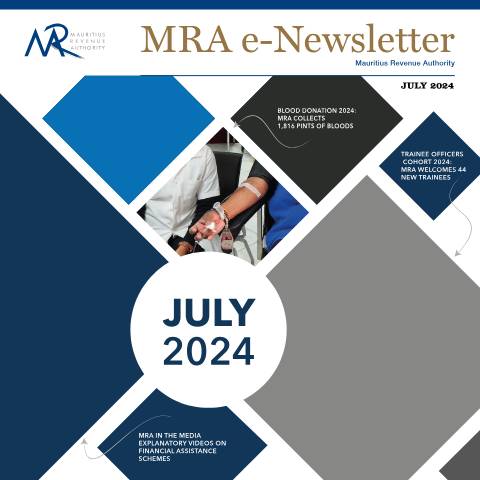 Document preview: July 2024 — Document, Mauritius (CERFA n°ENewsJuly2024)