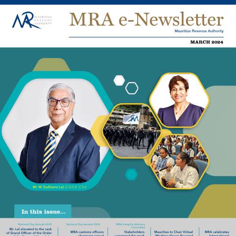 Document preview: March 2024 — Document, Mauritius (CERFA n°ENewsMar2024)