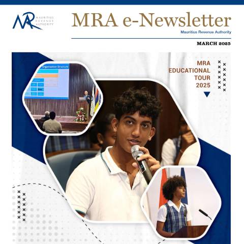 Document preview: March 2025 — Document, Mauritius (CERFA n°ENewsMar2025)