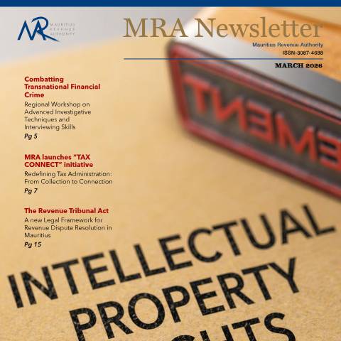 Document preview: March 2026 — Document, Mauritius (CERFA n°ENewsMar2026)