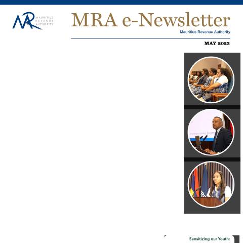 Document preview: May 2023 — Document, Mauritius (CERFA n°eNewsletterMay2023)