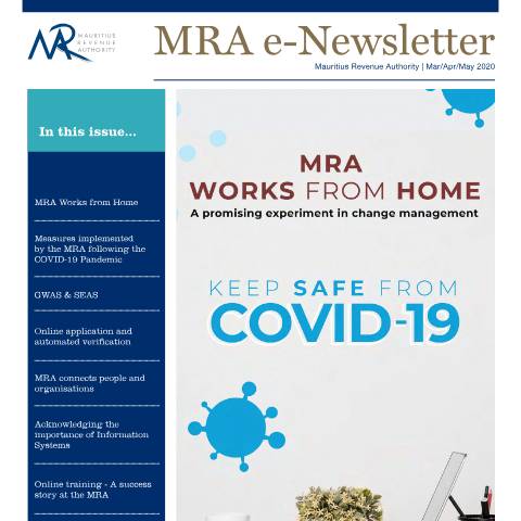 Document preview: March 2020 - May 2020 — Document, Mauritius (CERFA n°MarchToMay2020)