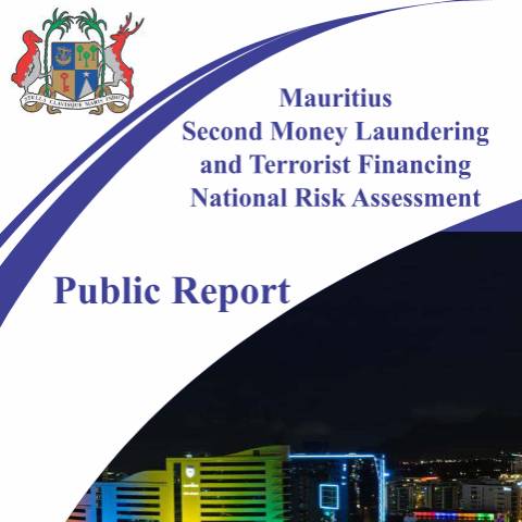 Document preview: Report — Publication, Mauritius (CERFA n°NRAFindings_Rpt)