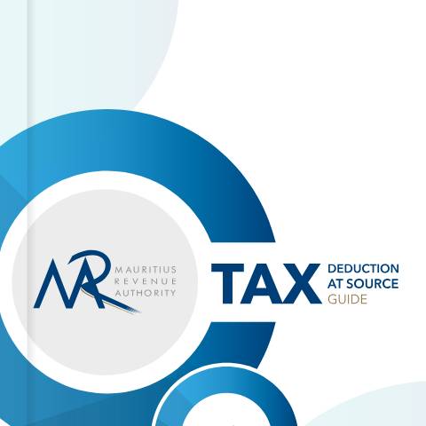 Document preview: Guide on Tax Deduction at Source (TDS) — Guide, Mauritius (CERFA n°TDSGuide)