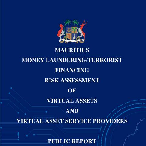 Document preview: Public Version of the VA_VASP Risk Assessment report 24 Feb 2022 — Publication, Mauritius (CERFA n°Public-Version-of-the-VA_VASP-Risk-Assessment-report-24-Feb-2022)