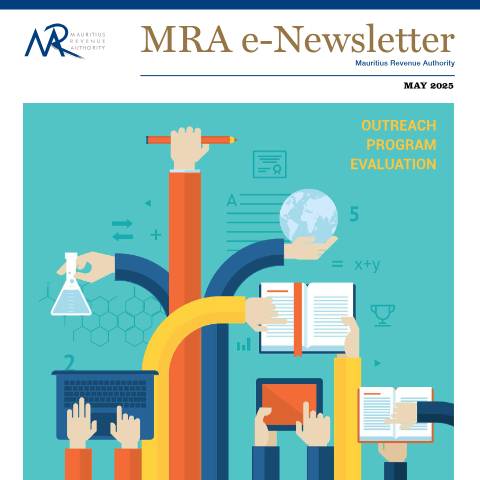 Document preview: May 2025 — Document, Mauritius (CERFA n°ENewsMay2025)