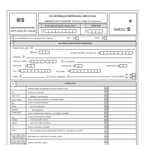 Pré-visualização do documento IES_DANUAL_-S — IES / Declaracao Anual, Portugal