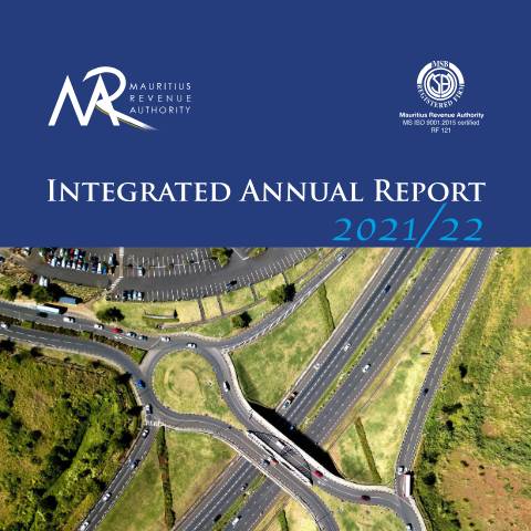 Document preview: 2021 / 22 — Publication, Mauritius (CERFA n°AnnualReport21-22)