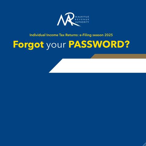 Document preview: Forgot Password — Document, Mauritius (CERFA n°ForgotPassword-Individual)
