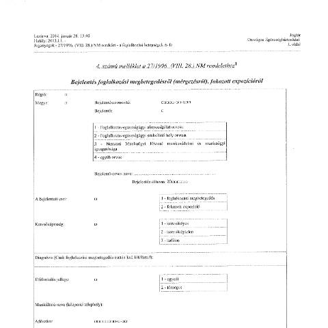 Document preview: MT.77.K — Kézi kitöltés — NEAK_EGESZSEGBIZTOSITAS, Magyarország (CERFA n°MT.77.K)