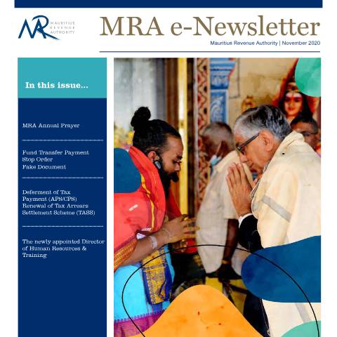 Document preview: November 2020 — Document, Mauritius (CERFA n°November2020)