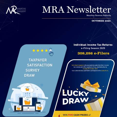 Document preview: October 2025 — Document, Mauritius (CERFA n°eNewsOct2025)